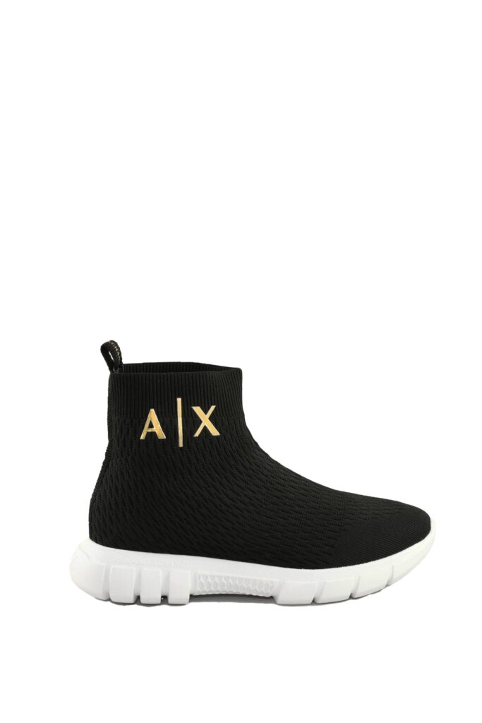 Stivali Armani Exchange  Nero