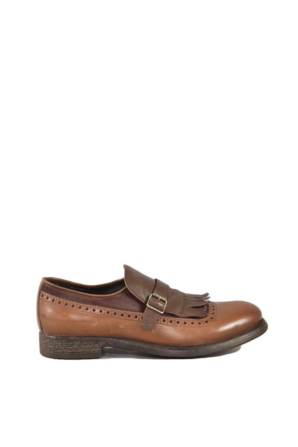 Scarpe eleganti MOMA Marrone - Foto 1