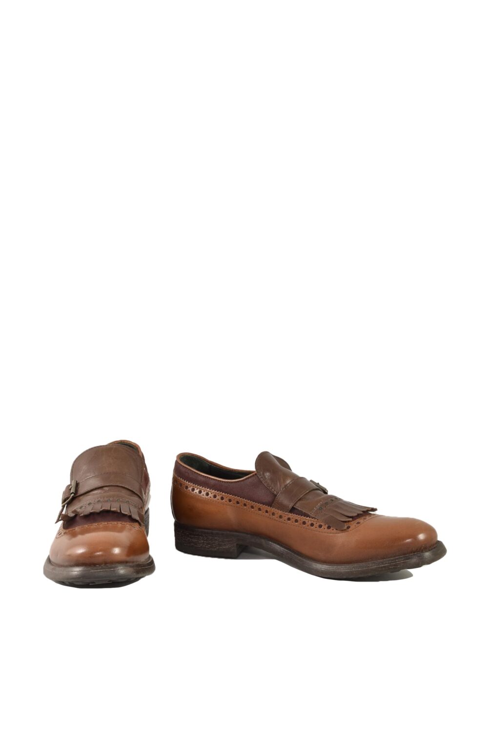 Scarpe eleganti MOMA Marrone - Foto 2