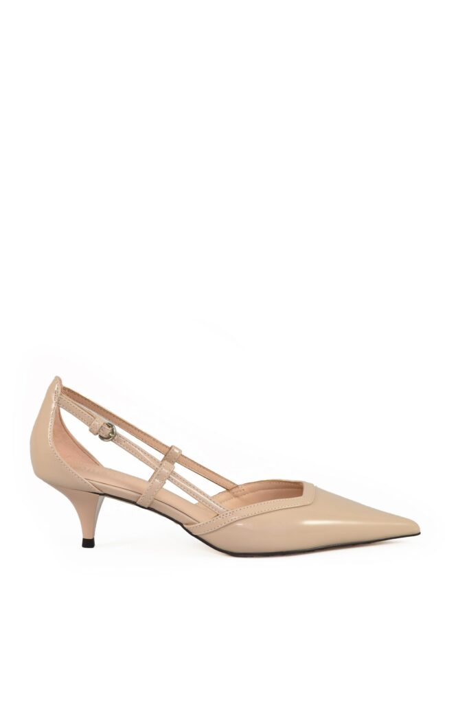 Stringate Pinko  Beige