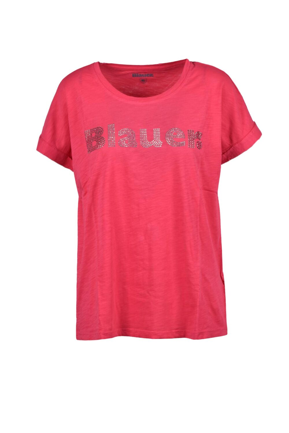 T-shirt Blauer. Fuxia - Foto 1