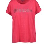 T-shirt Blauer. Fuxia - Foto 1