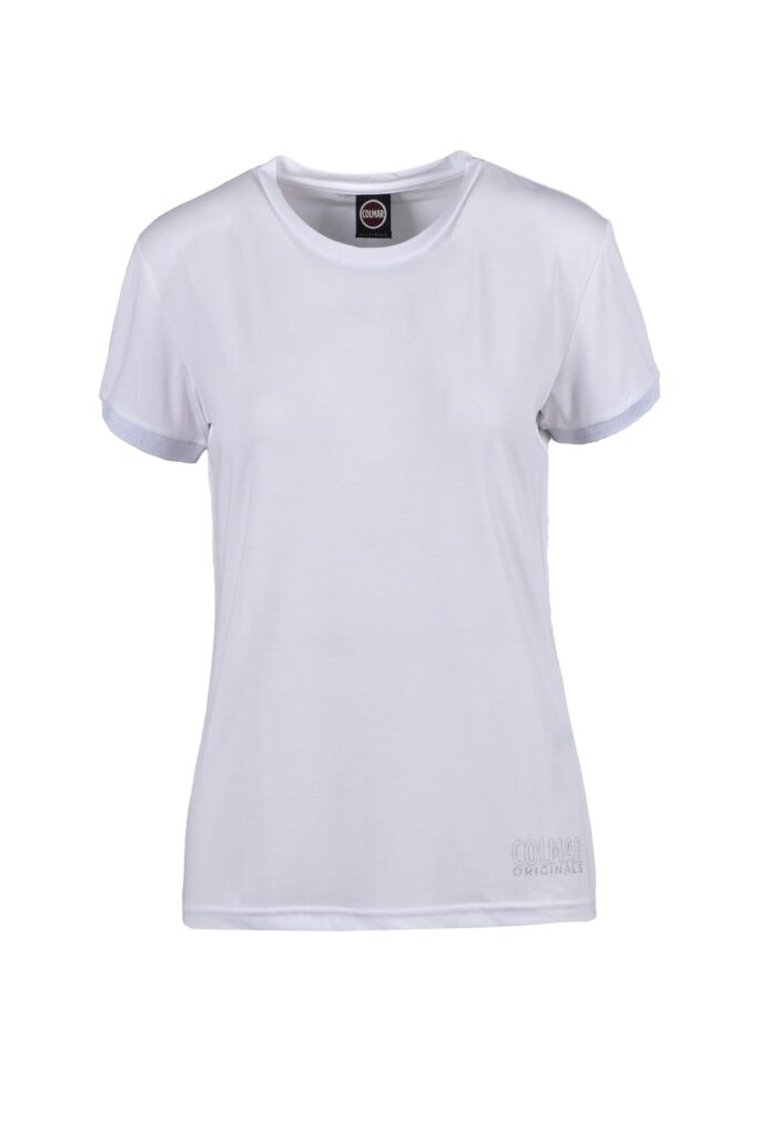 T-shirt COLMAR  Bianco