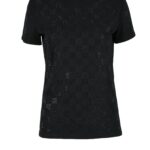 T-shirt Elisabetta Franchi Nero - Foto 1