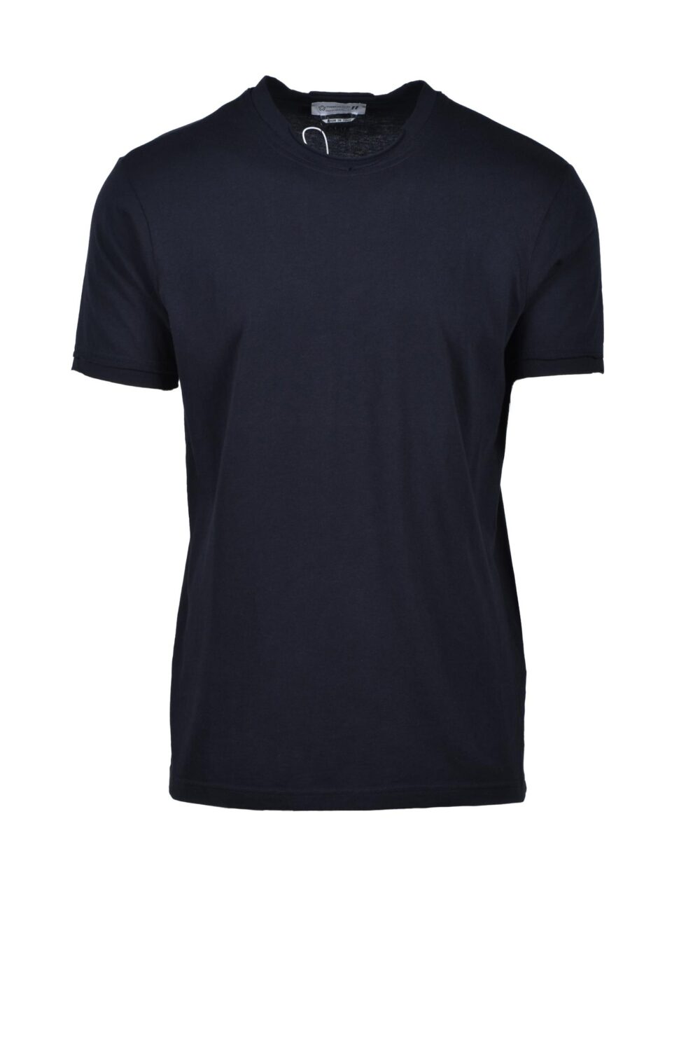 T-shirt HOMME DANIELE ALESSANDRINI Nero - Foto 1