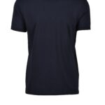 T-shirt HOMME DANIELE ALESSANDRINI Nero - Foto 1