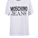 T-shirt MOSCHINO JEANS Bianco - Foto 1