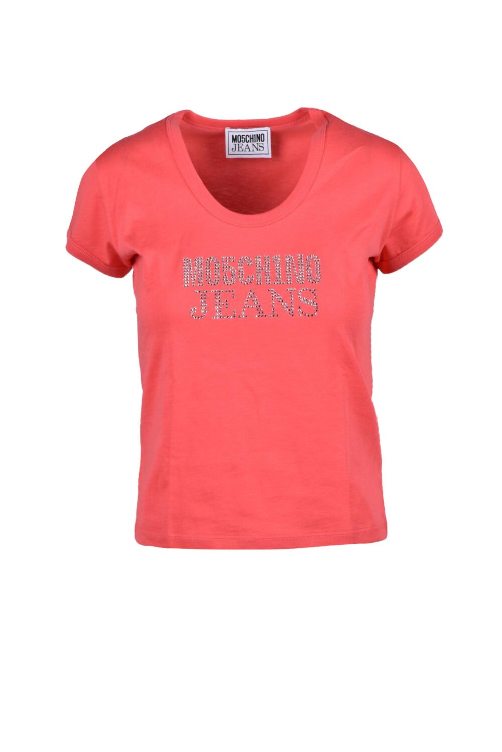 T-shirt MOSCHINO JEANS Corallo - Foto 1