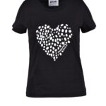 T-shirt MOSCHINO JEANS Nero - Foto 1