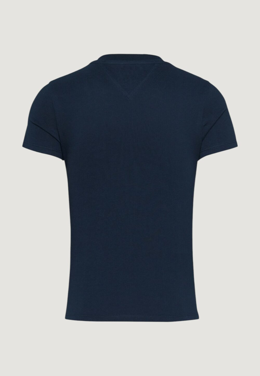 T-shirt Tommy Hilfiger Jeans tjw tonal linea Blu - Foto 6