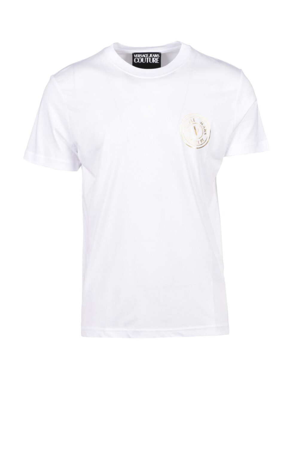 T-shirt Versace Jeans Couture Bianco - Foto 1