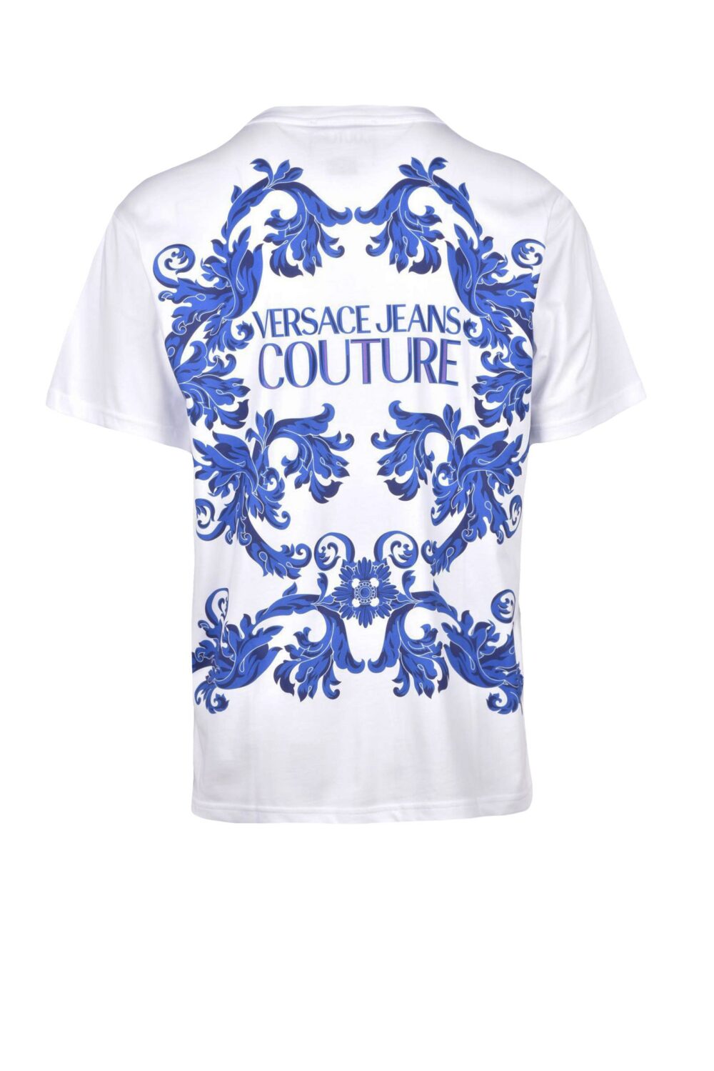 T-shirt Versace Jeans Couture Bianco - Foto 2