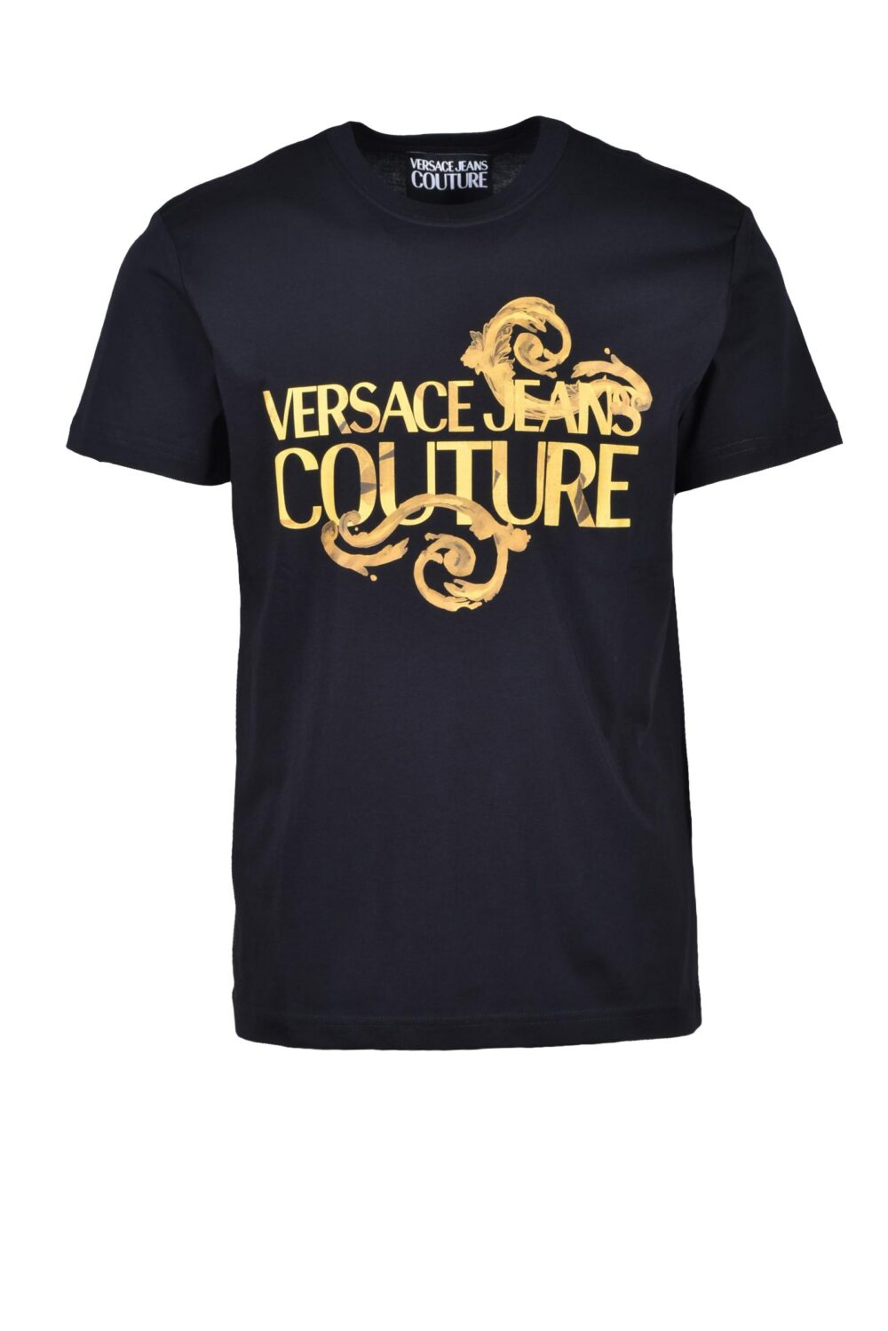 T-shirt Versace Jeans Couture Nero - Foto 1