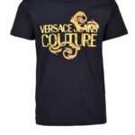 T-shirt Versace Jeans Couture Nero - Foto 1