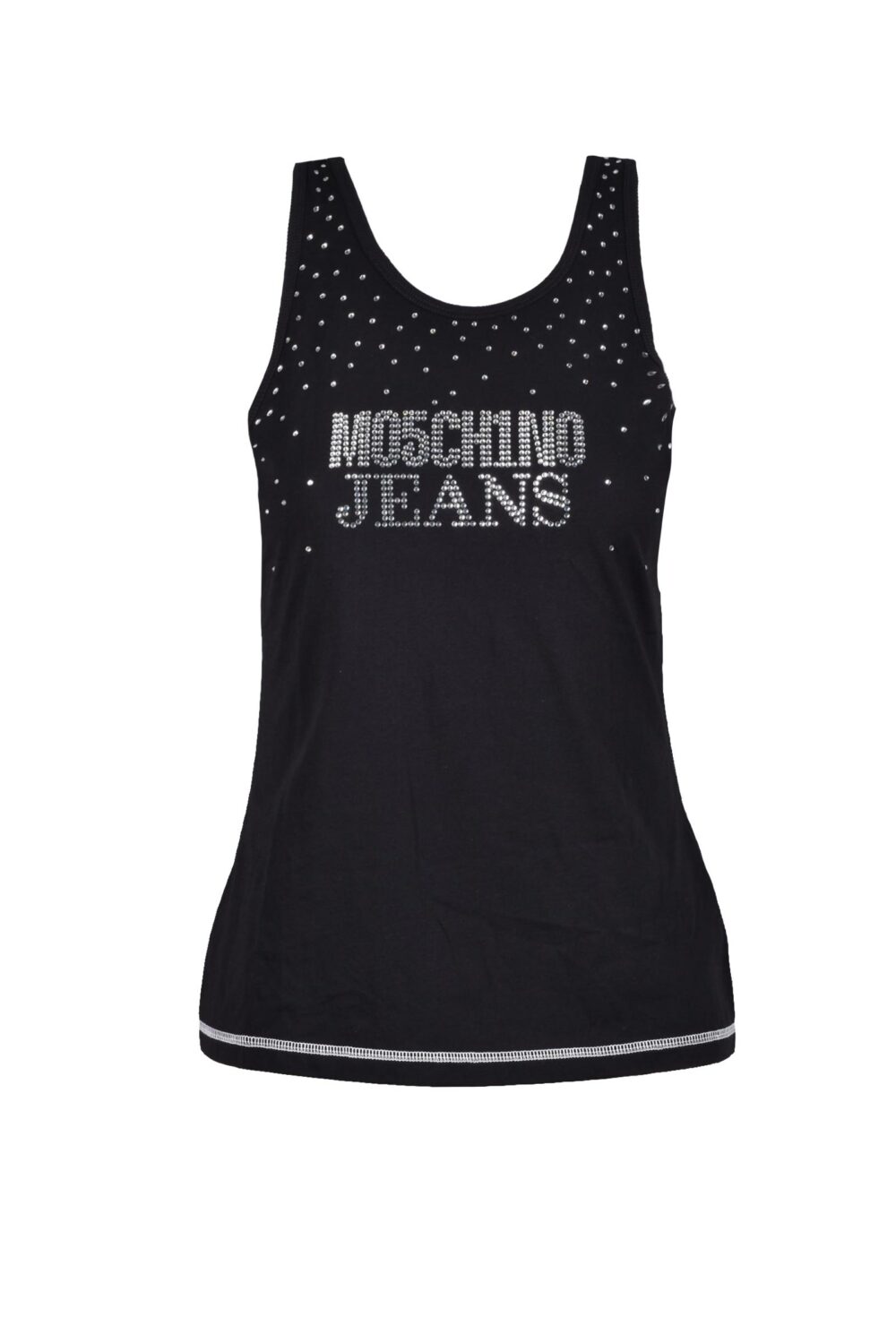 Top MOSCHINO JEANS Nero - Foto 1