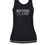 Top MOSCHINO JEANS Nero - Foto 1