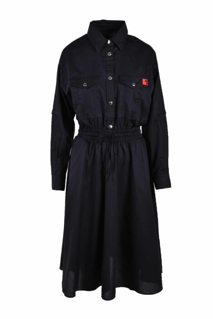 Vestito corto Love Moschino  Nero