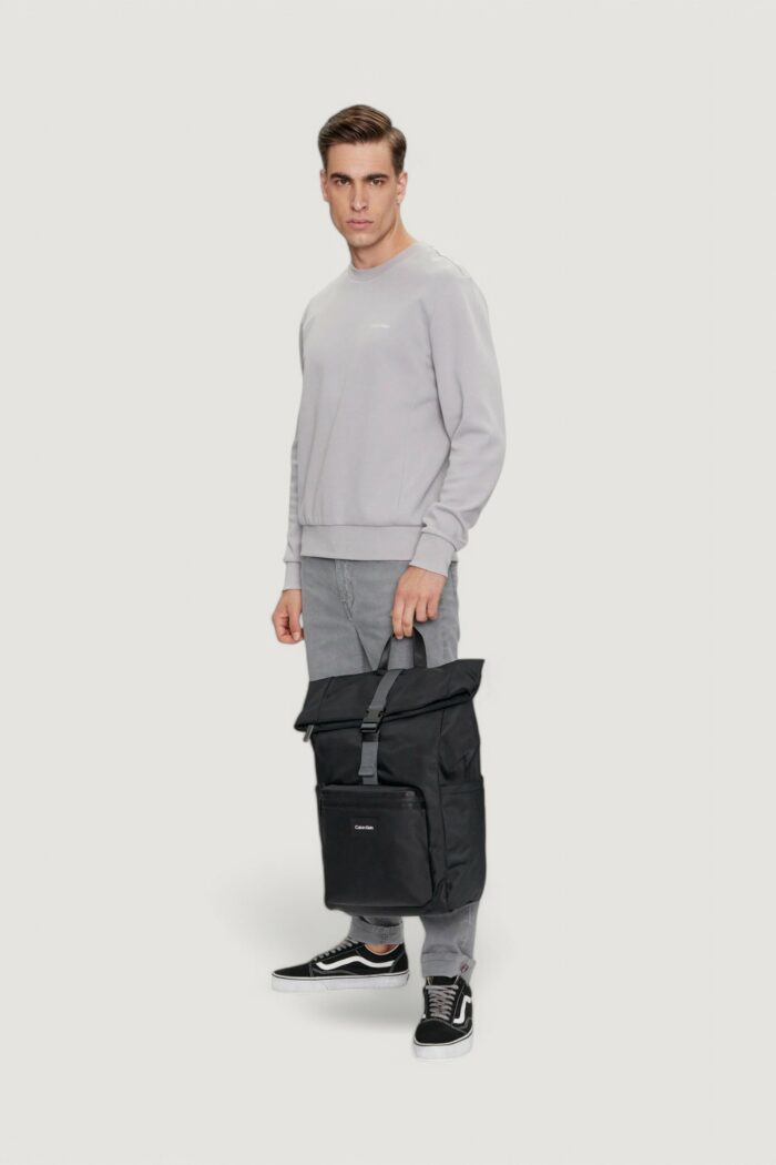 Zaino Calvin Klein ck essential folding bp Nero