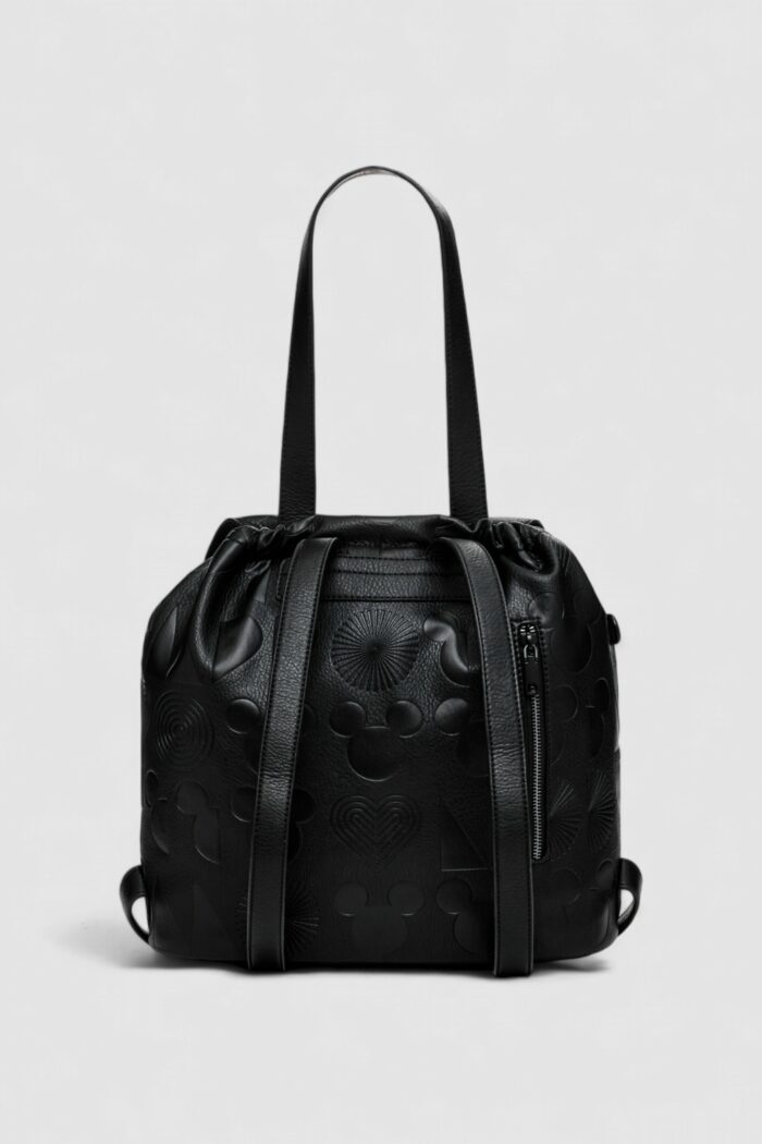 Zaino Desigual back_all mickey krapina Nero