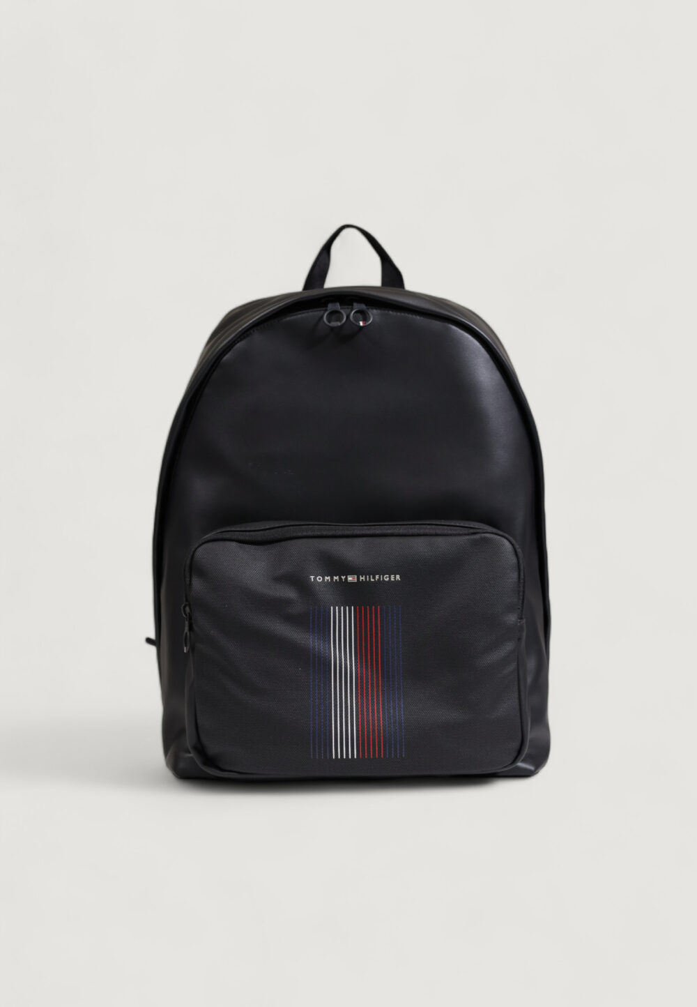 Zaino Tommy Hilfiger th foundation dome Nero - Foto 1