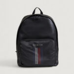 Zaino Tommy Hilfiger th foundation dome Nero - Foto 1