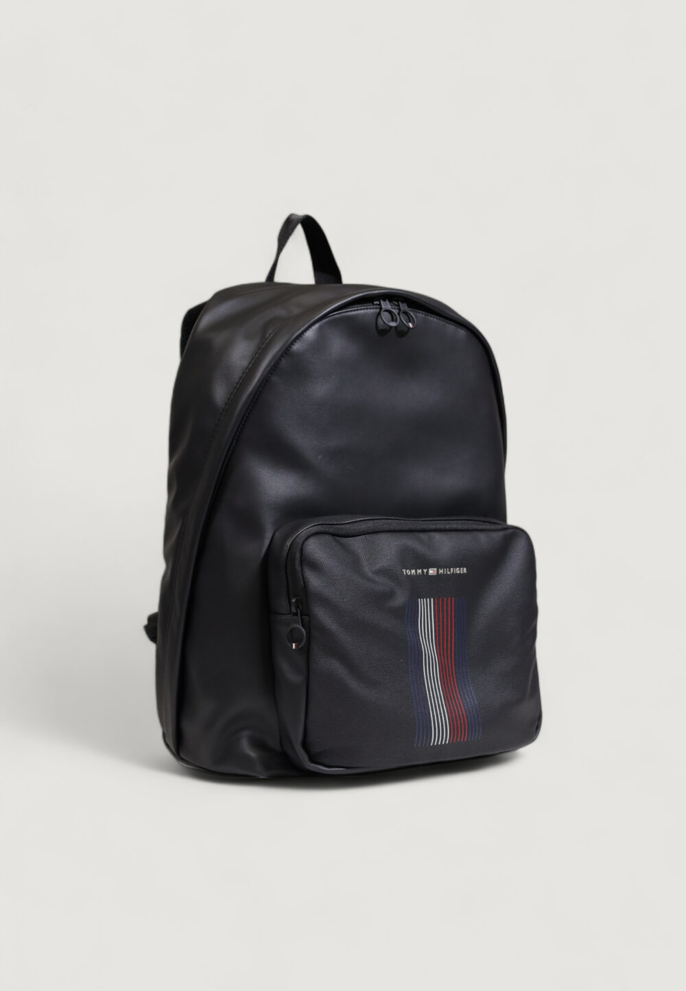 Zaino Tommy Hilfiger th foundation dome Nero - Foto 4