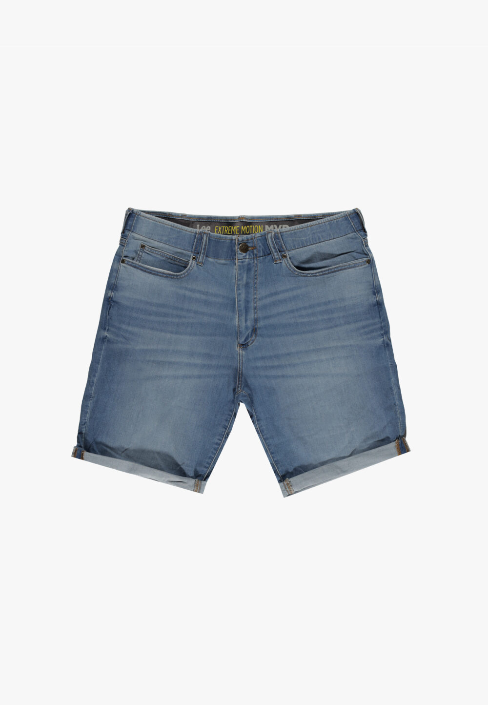 Bermuda Lee short mvp Denim chiaro - Foto 1