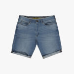 Bermuda Lee short mvp Denim chiaro - Foto 1
