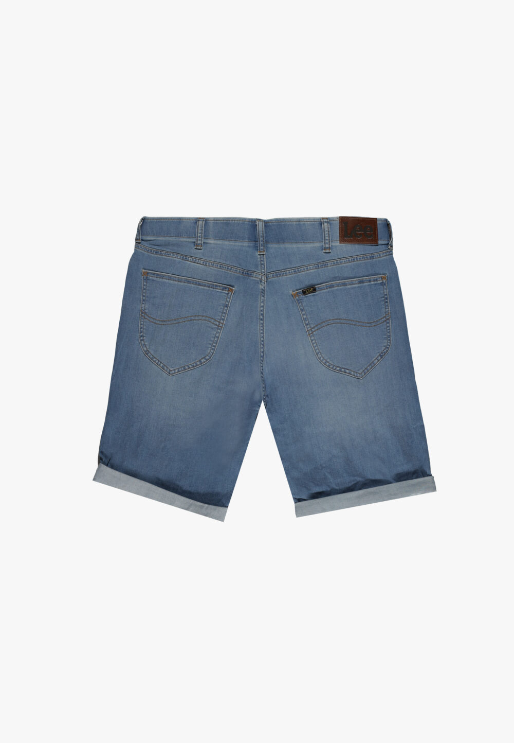 Bermuda Lee short mvp Denim chiaro - Foto 2
