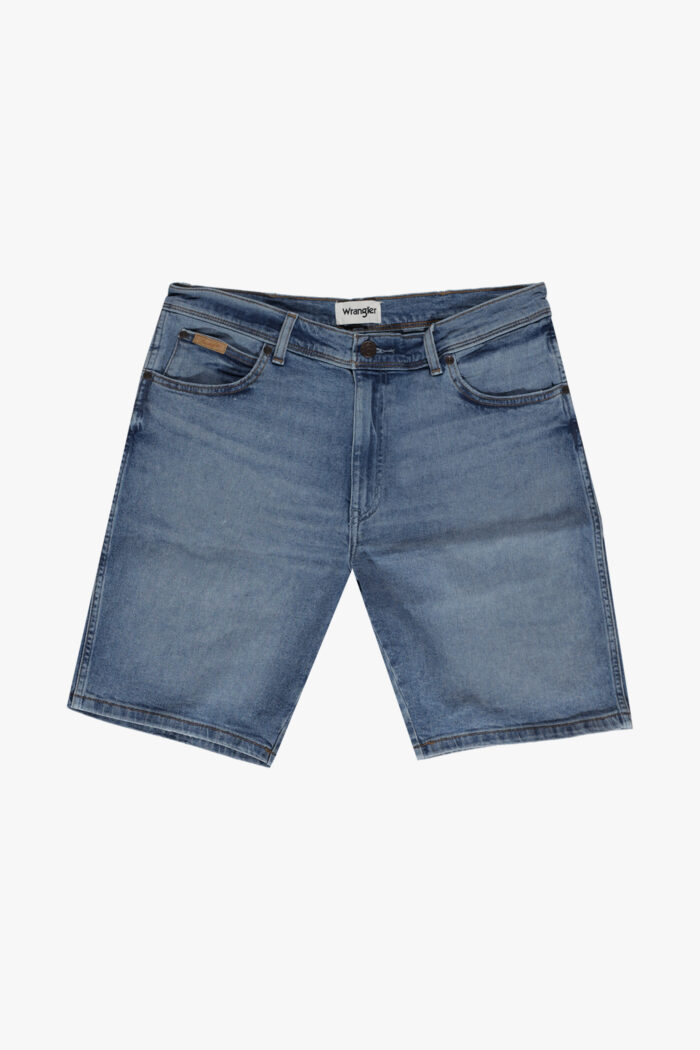Bermuda WRANGLER texas shorts Denim