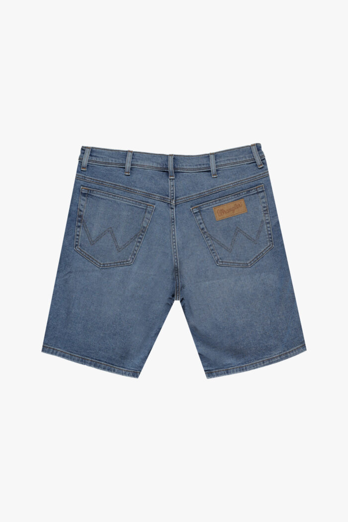 Bermuda WRANGLER texas shorts Denim