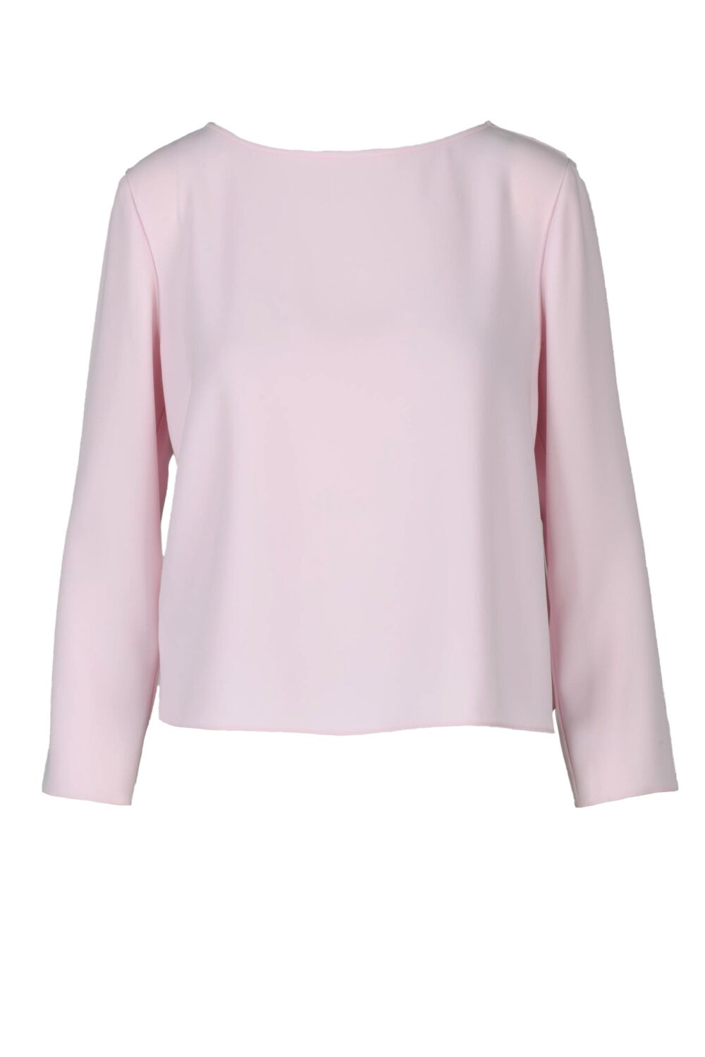 Blusa manica corta Emporio Armani Rosa - Foto 1