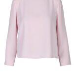Blusa manica corta Emporio Armani Rosa - Foto 1
