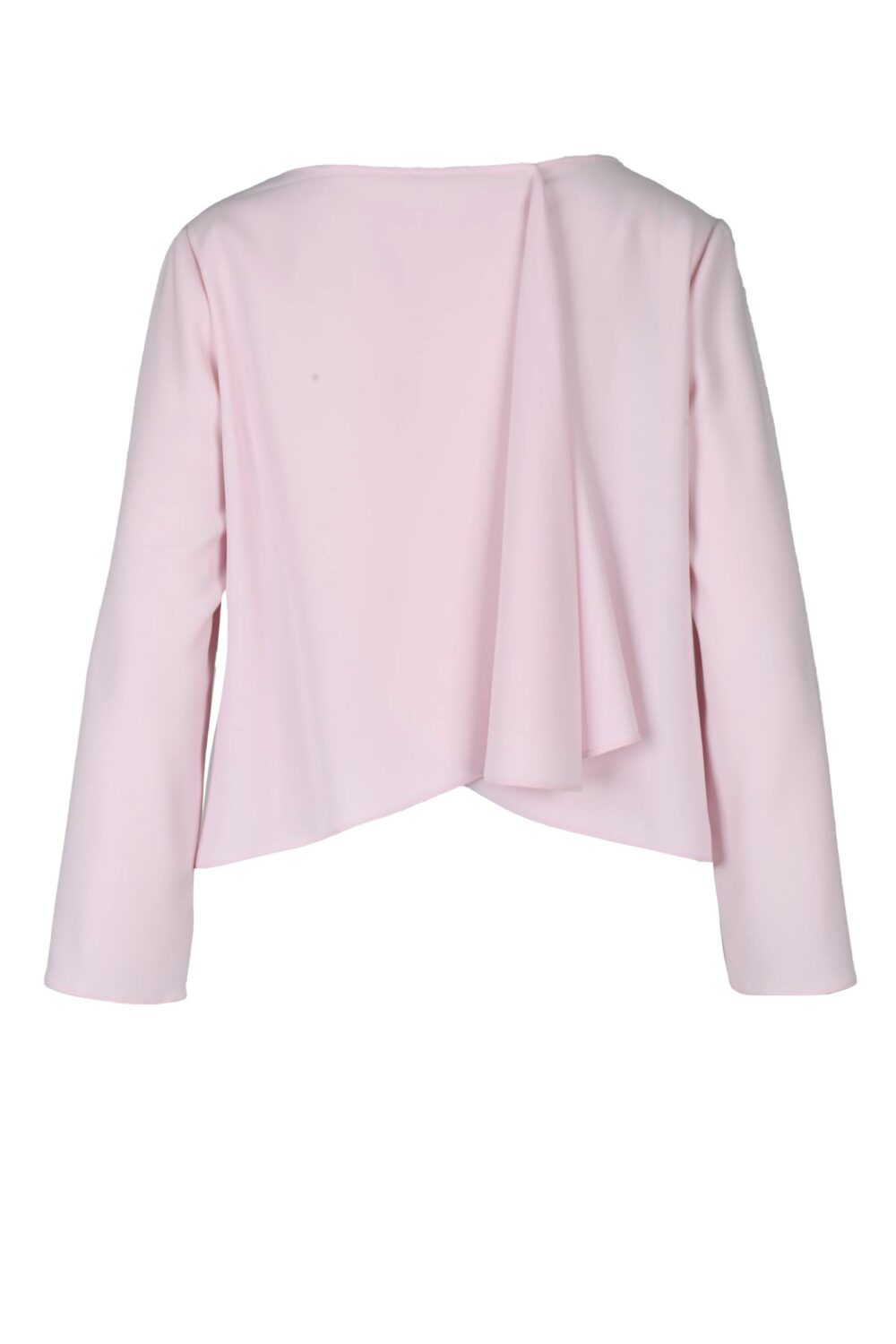 Blusa manica corta Emporio Armani Rosa - Foto 2