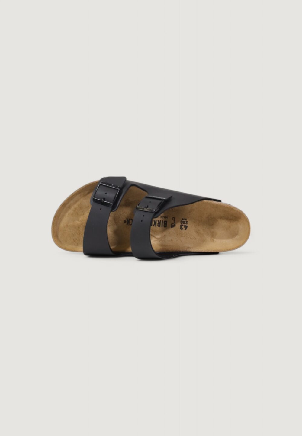 Ciabatte BIRKENSTOCK RICH OWENS arizona Nero - Foto 4