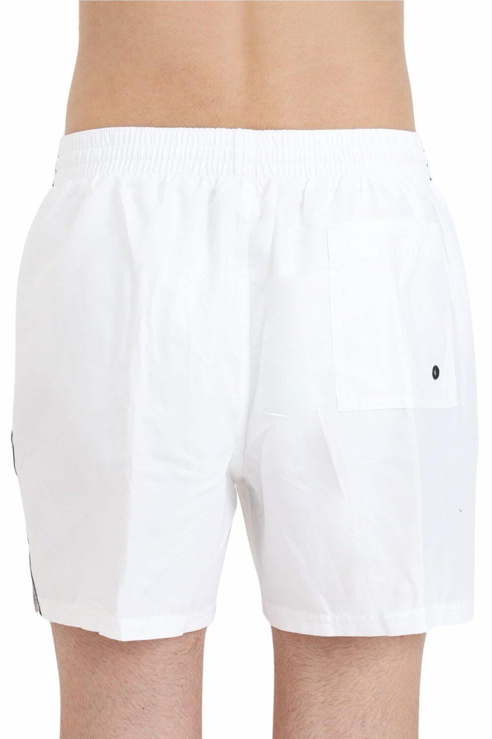 Costume slip Nike Bianco - Foto 2