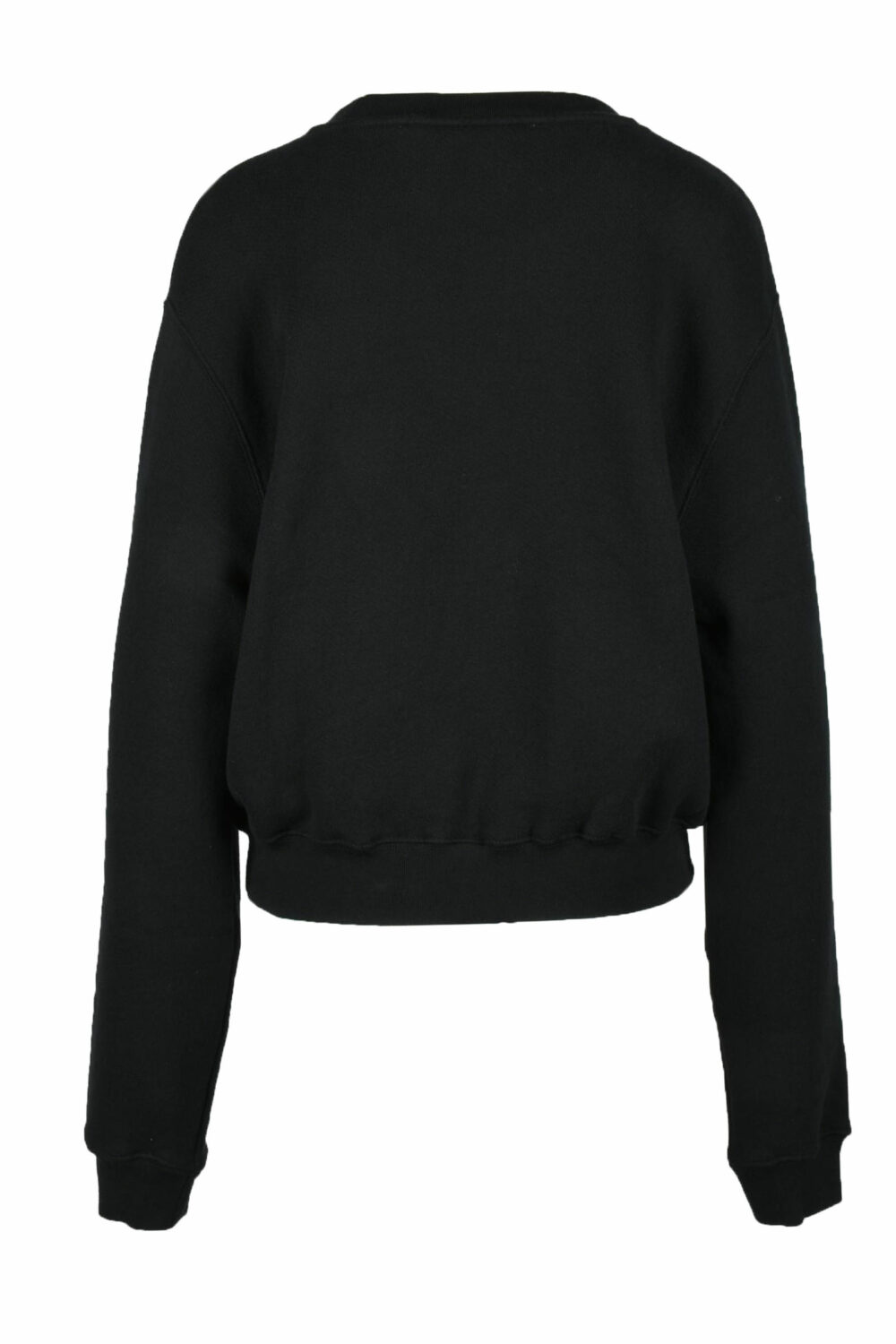 Felpa con cappuccio OFF-WHITE Nero - Foto 2