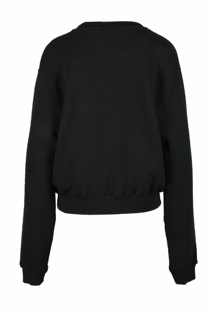 Felpa OFF-WHITE  Nero