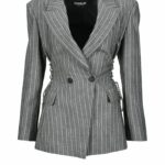 Giacca da completo Dondup Grigio - Foto 1