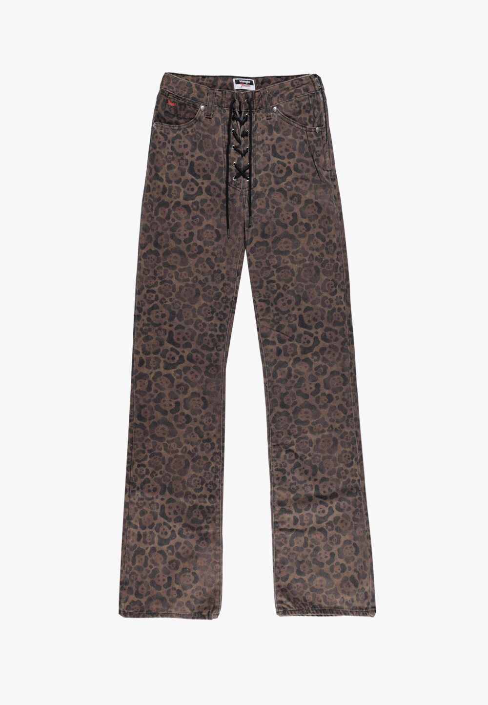 Jeans bootcut WRANGLER westward Marrone - Foto 1