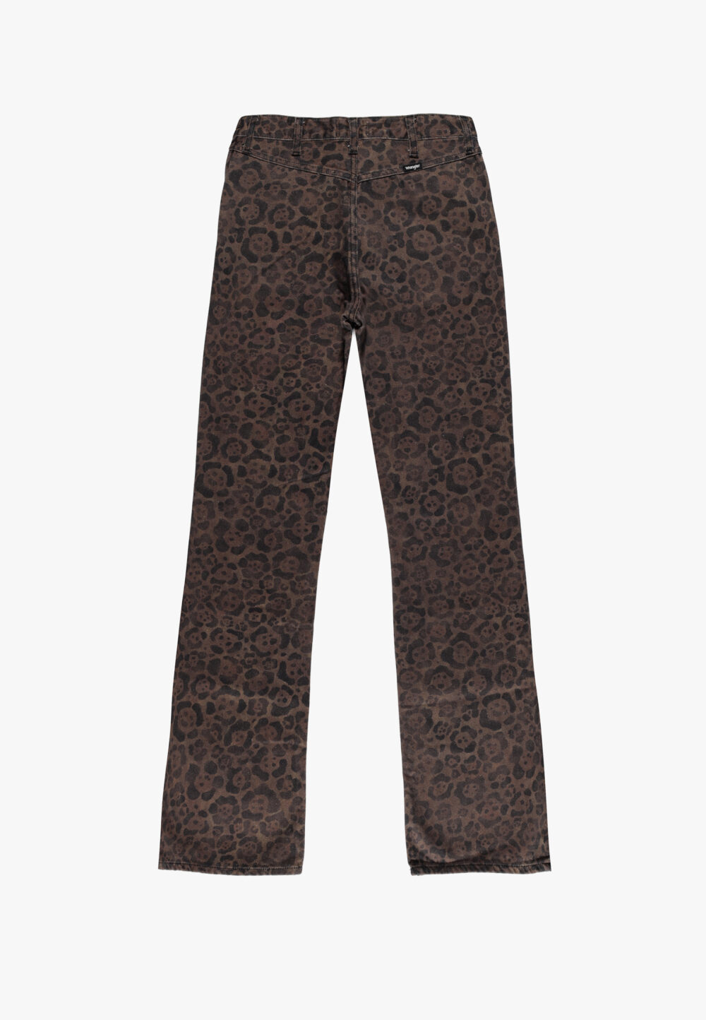 Jeans bootcut WRANGLER westward Marrone - Foto 2