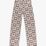 Jeans mom WRANGLER mom relaxed Beige - Bianco - Foto 1
