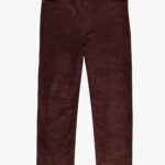 Jeans mom WRANGLER mom straight Bordeaux - Foto 1