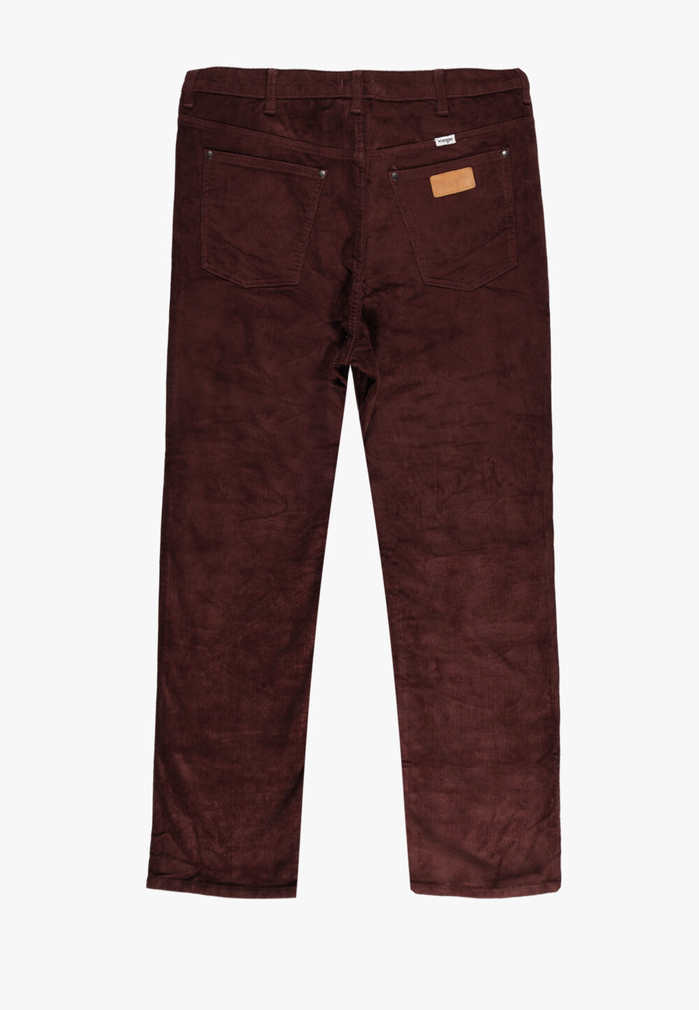 Jeans mom WRANGLER mom straight Bordeaux - Foto 2
