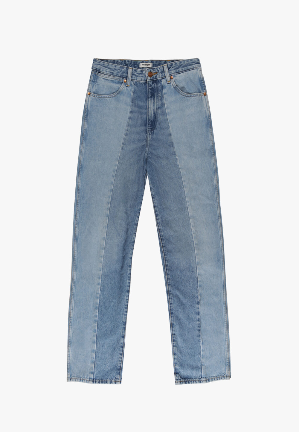 Jeans mom WRANGLER mom straight Denim - Foto 1