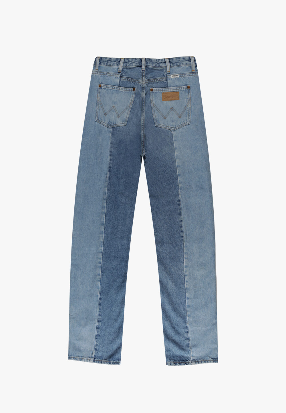 Jeans mom WRANGLER mom straight Denim - Foto 2