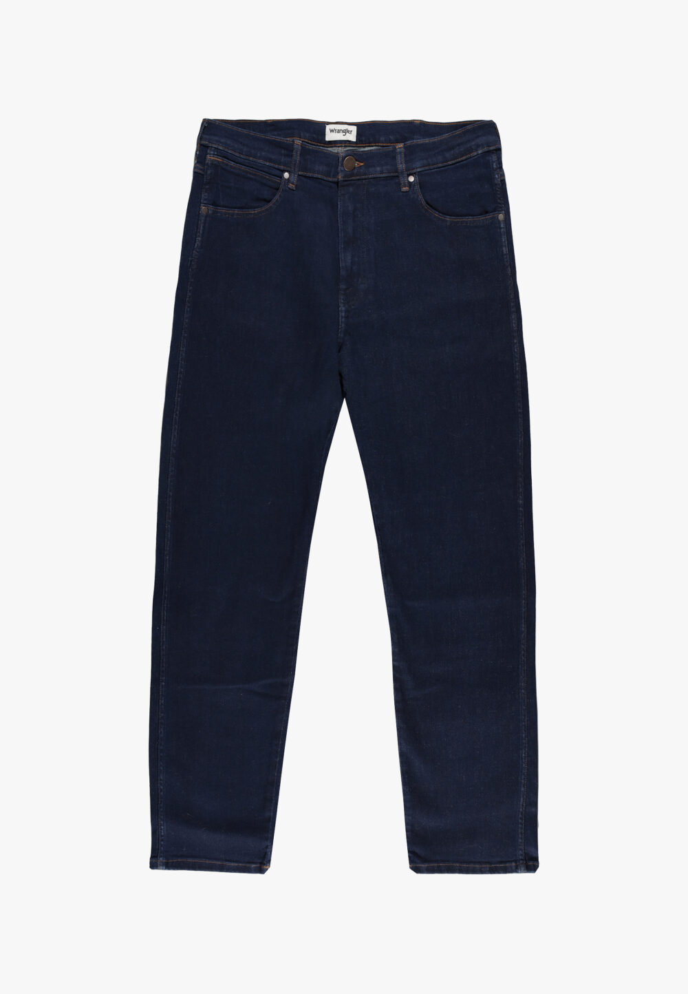 Jeans WRANGLER frontier Blue Denim Scuro - Foto 1