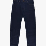 Jeans WRANGLER frontier Blue Denim Scuro - Foto 1