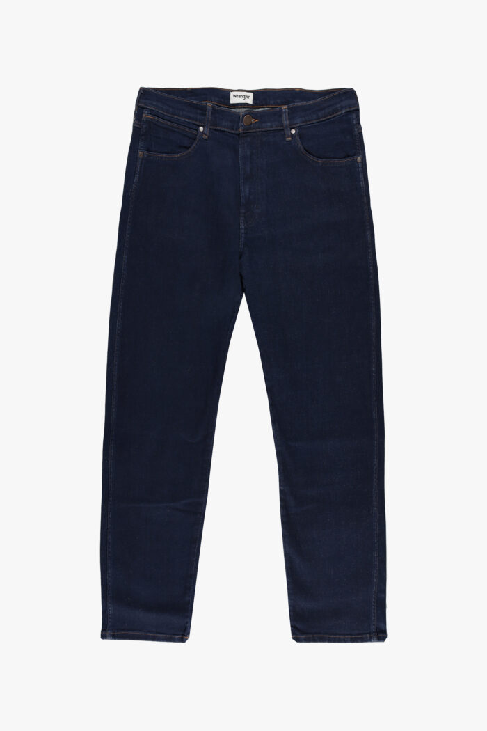 Jeans WRANGLER frontier Blue Denim Scuro