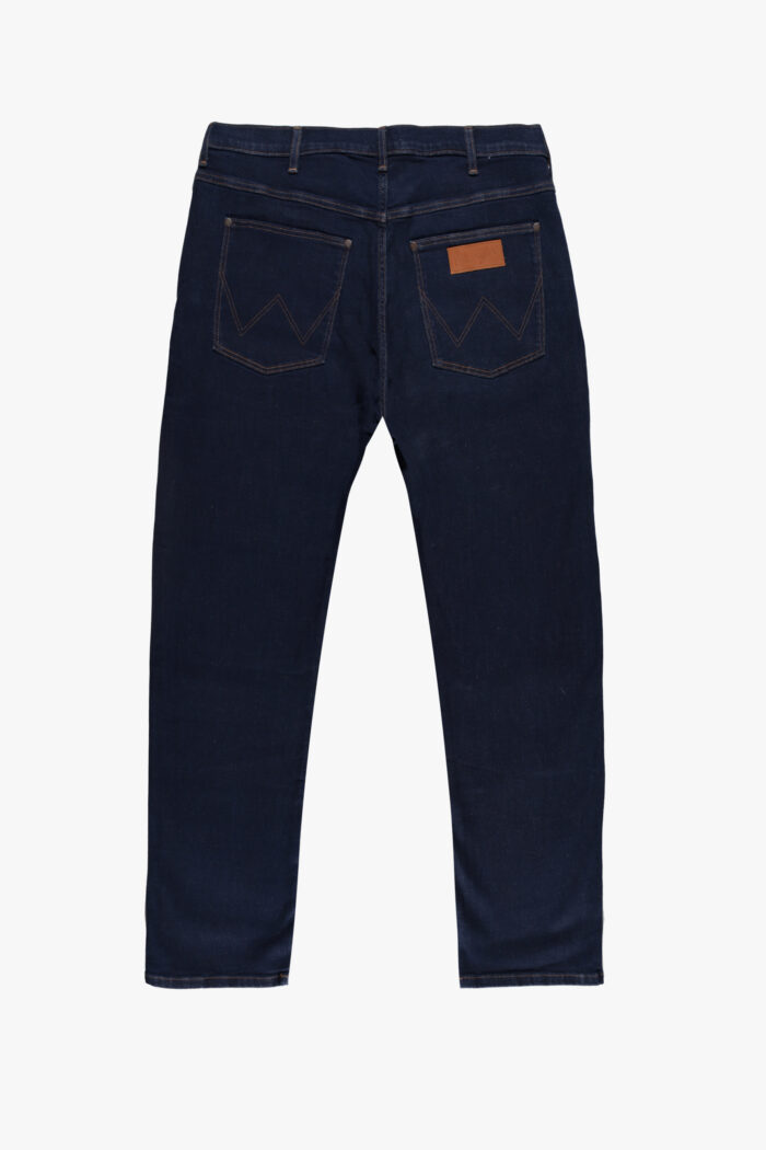 Jeans WRANGLER frontier Blue Denim Scuro